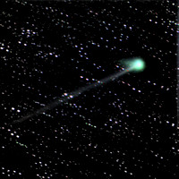 Comet McNaught 2009/R1 2010-06-12