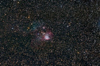 NGC-2467 with Sh 2-311