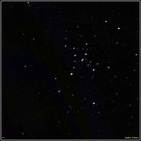 M7  NGC 6475 Ptolemy Cluster