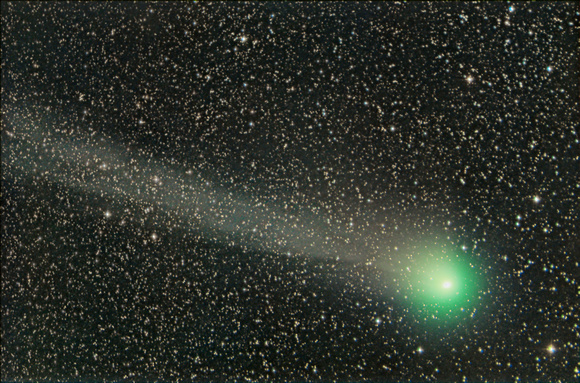Comet C/2014 Q2 (Lovejoy) 1