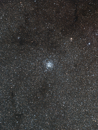 M 11 NGC 6705 Wild Duck Cluster