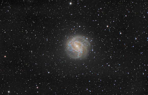 M 83 NGC-5236
