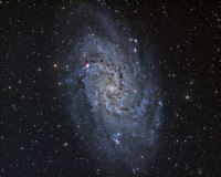 M 33  NGC 598