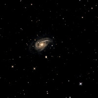NGC 772 Arp 78