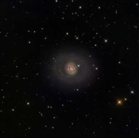 M77 NGC 1068
