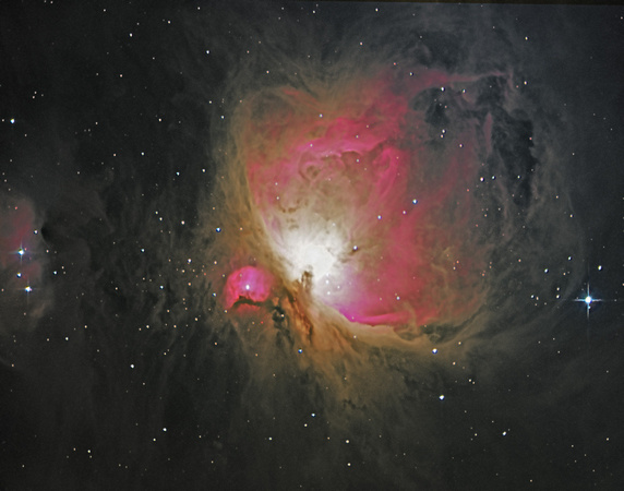 M42 NGC 1976 Sh 2-281 The Orion Nebula