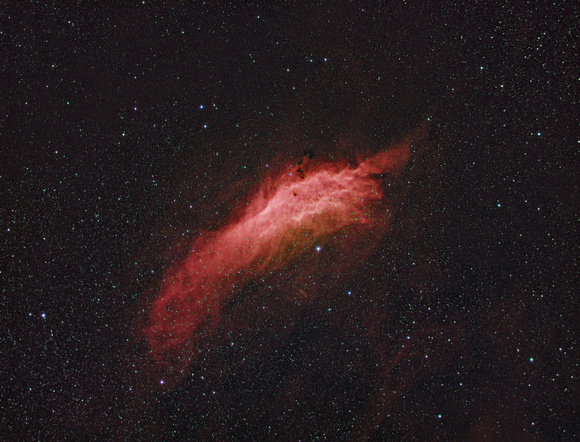 NGC 1499 Sh 2-220 California Nebula