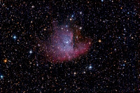 NGC 281 Pac Man Nebula Sh 2-184