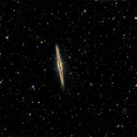 Caldwell 23 NGC 891
