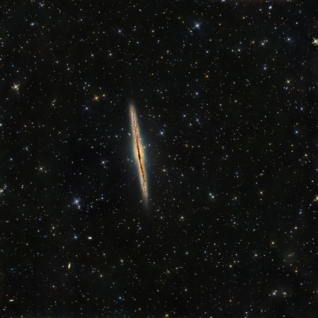 Caldwell 23 NGC 891