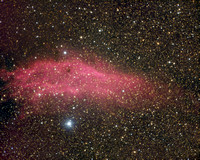 NGC-1499 California Nebula Sh 2-220