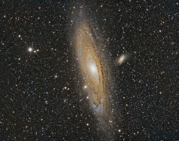 M31 NGC 224 The Andromeda Galaxy