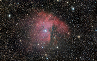 NGC 281   Pac Man Nebula