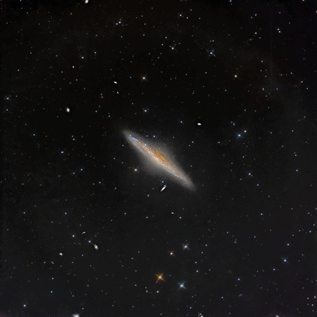 NGC 2683
