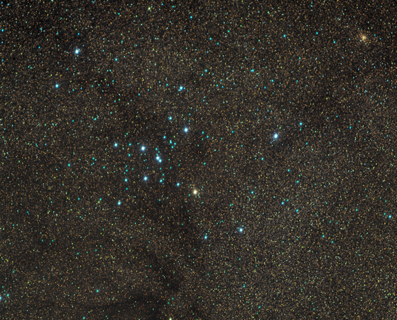 M 7  NGC 6475