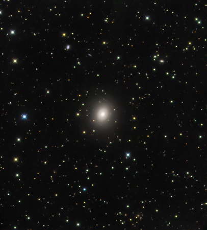 Caldwell 48 NGC 2775
