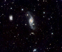 NGC-3718  Arp 214