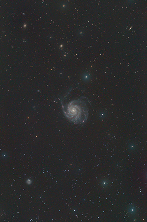 M101 NGC 5457