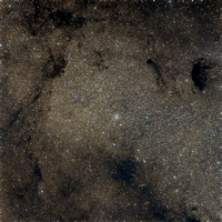 M24  IC 4715 Sagittarius Star Cloud