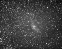 Sh 2-162 Bubble Nebula, NGC 7635  90 sec