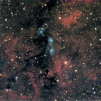 vdB 132 / vdB 131 Bernes 24 / Bernes 24 NGC 6914