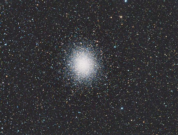 Caldwell 80 NGC 5139 Omega Centauri