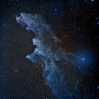 Witch Head Nebula IC 2118