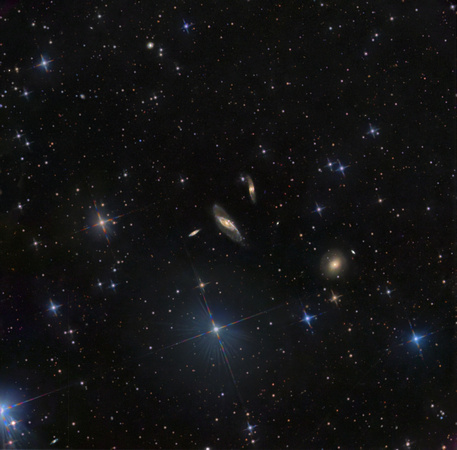 NGC 536 Hickson 10
