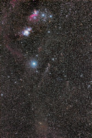 IC-2118 and Orion