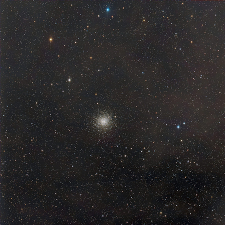 Messier 107 NGC 6171