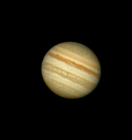 Jupiter 2008