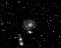 NGC 474 Arp 227 Labelled