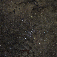 Messier 7 NGC 6475 Ptolemy Cluster