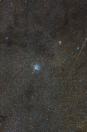 M-11 NGC 6705 Wild Duck Cluster