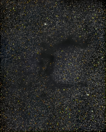Barnard 143, Barnard's E, LDN 694