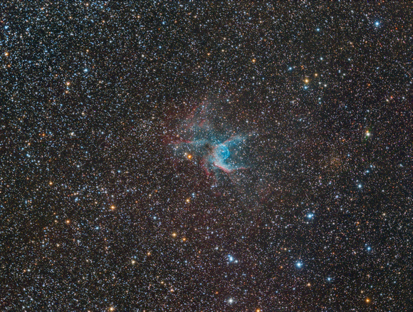NGC-2359 Thor's Helmet Sh 2-298 ver 2