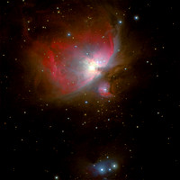 M42 The Orion Nebula