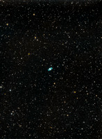 NGC 2371 Gemini Nebula PN G189.1+19.8 ver Pix