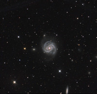 M 100 NGC 4321 ver PIX