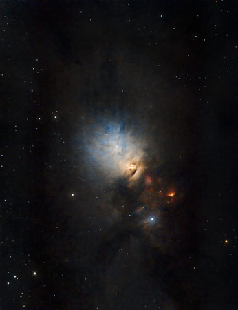 NGC 1333  vdB 17