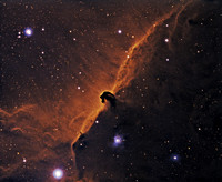 B 33 Horsehead Nebula