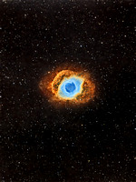 Caldwell 63 NGC 7293 Helix Nebula ver 3