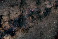 NGC-6334 Widefield