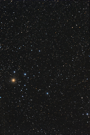 NGC-2451 Collinder 161