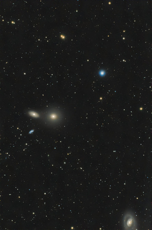 M-105 NGC-3379