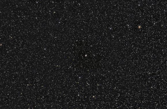 Caldwell 74 NGC-3132 Eight Burst