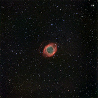 Caldwell 63 NGC 7293 Helix Nebula ver pix