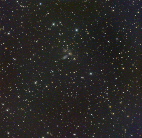 NGC 7320  Arp 319