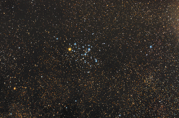M6 NGC 6405 The Butterfly Cluster