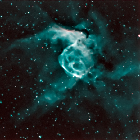 NGC-2359 Thor's Helmet Sh 2-298 test 1
